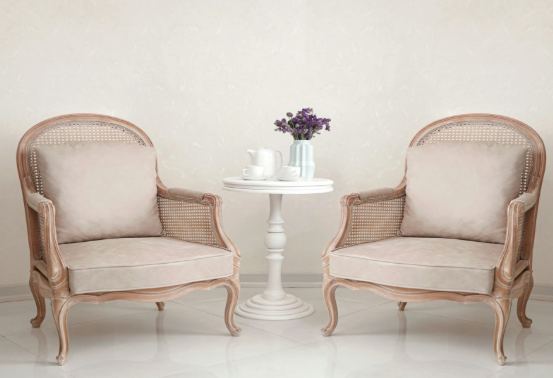 antique upholstery furniture